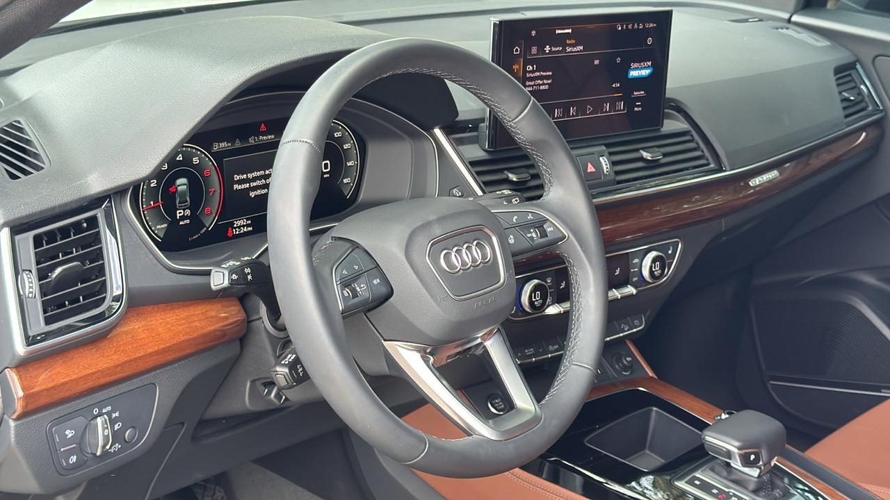 2025 Audi Q5 Premium Plus  Selma TX