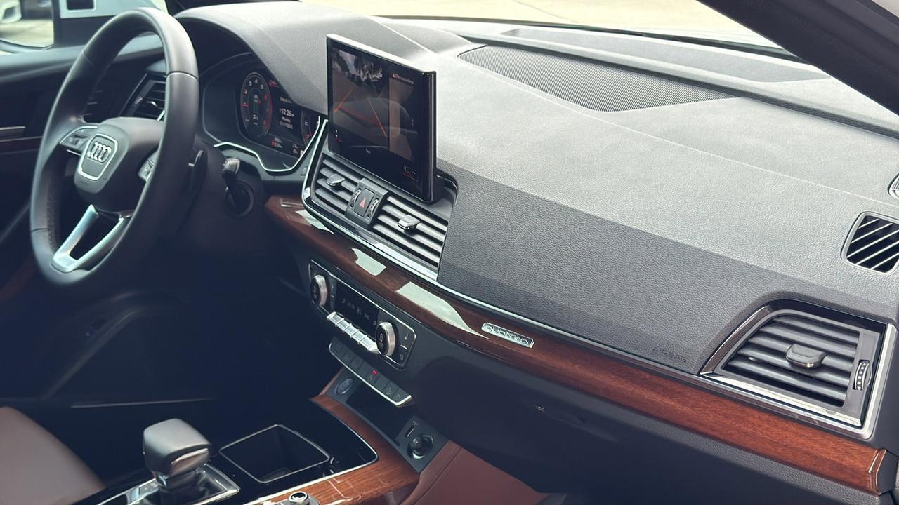 2025 Audi Q5 Premium Plus  Selma TX