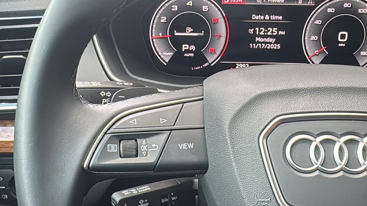 2025 Audi Q5 Premium Plus  Selma TX