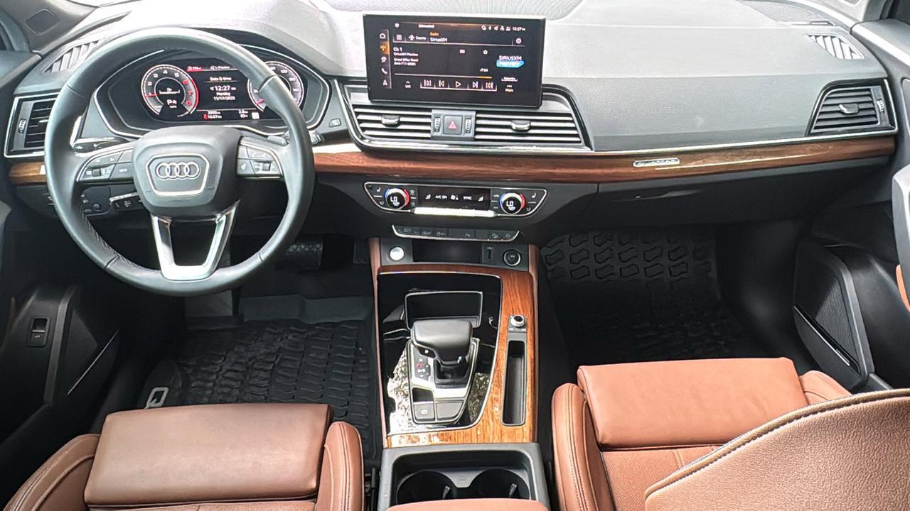 2025 Audi Q5 Premium Plus  Selma TX