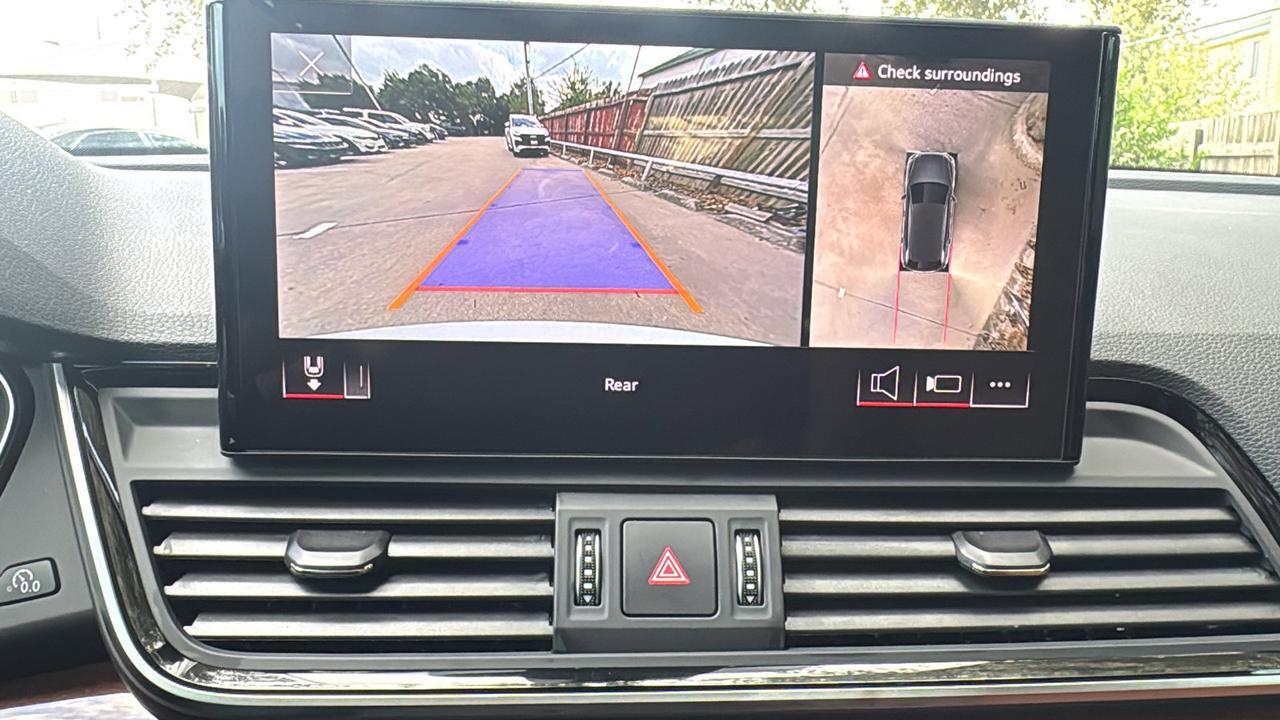 2025 Audi Q5 Premium Plus  Selma TX