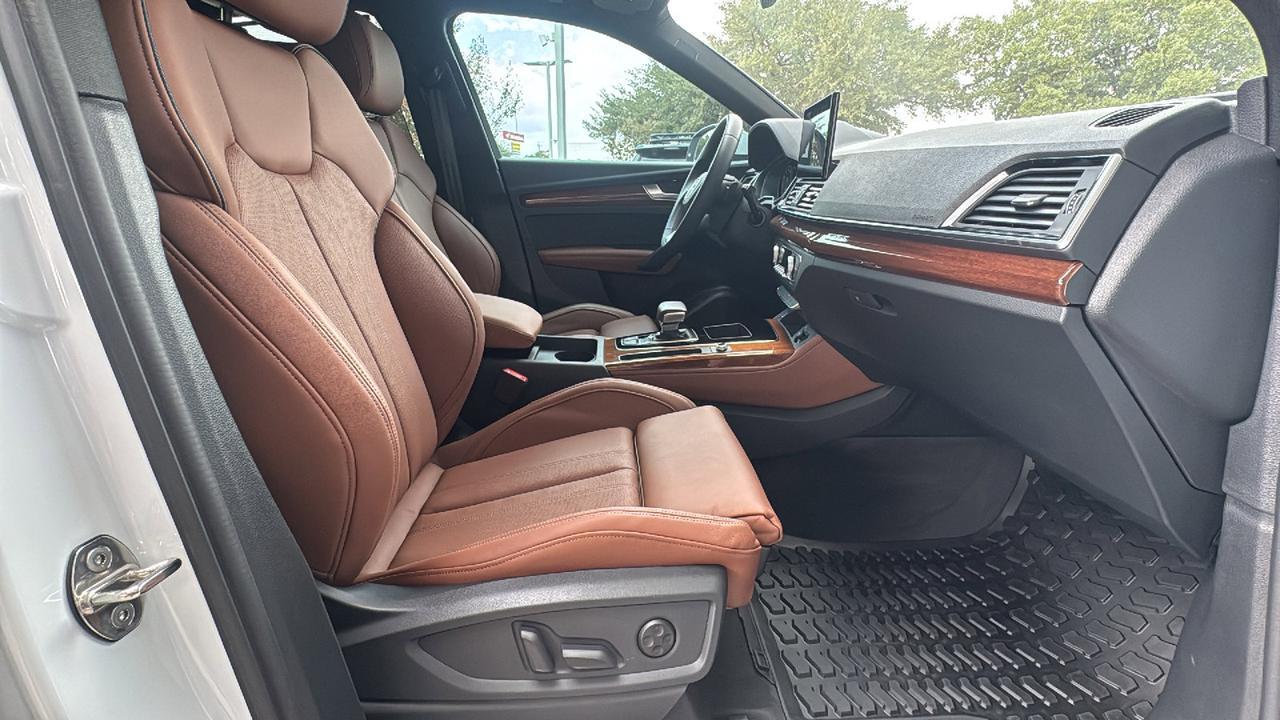 2025 Audi Q5 Premium Plus  Selma TX