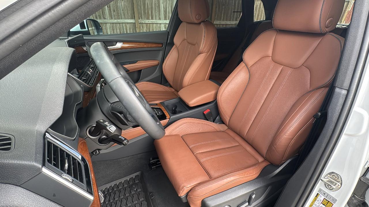 2025 Audi Q5 Premium Plus  Selma TX