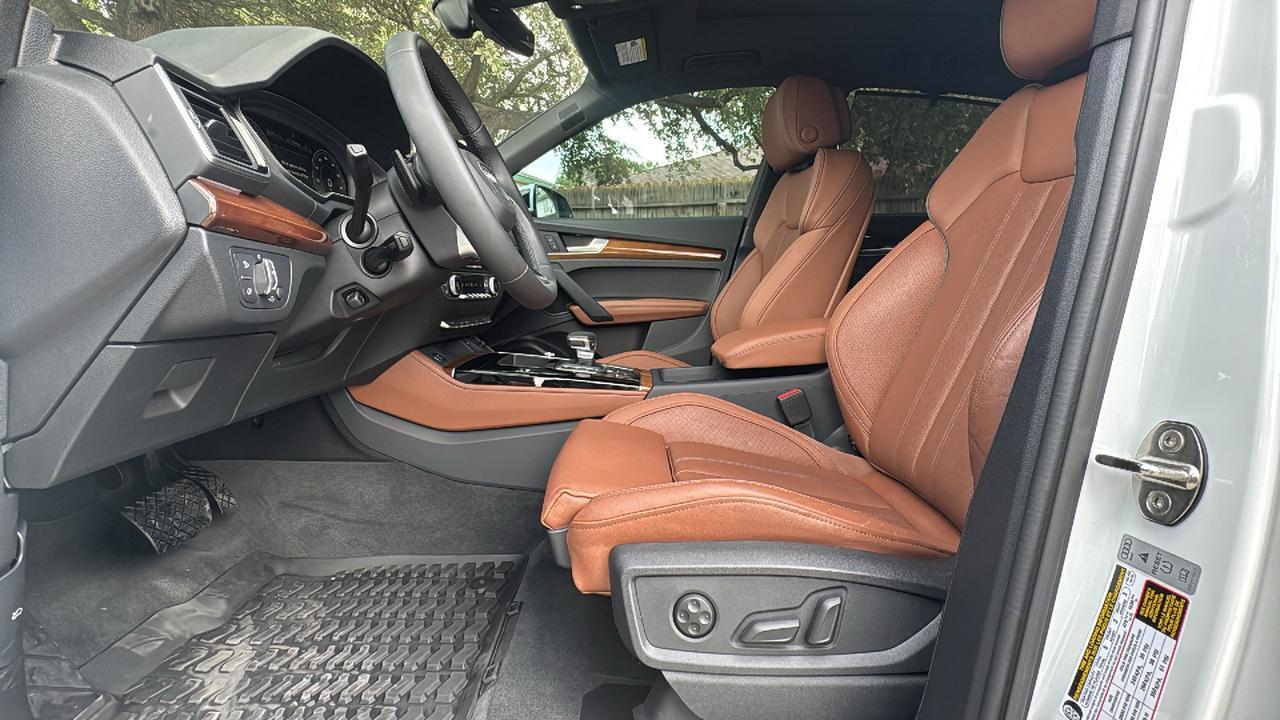 2025 Audi Q5 Premium Plus  Selma TX