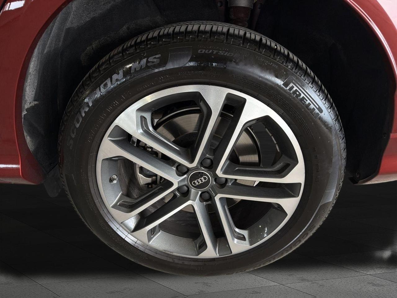2025 Audi Q5 Premium Plus San Antonio TX