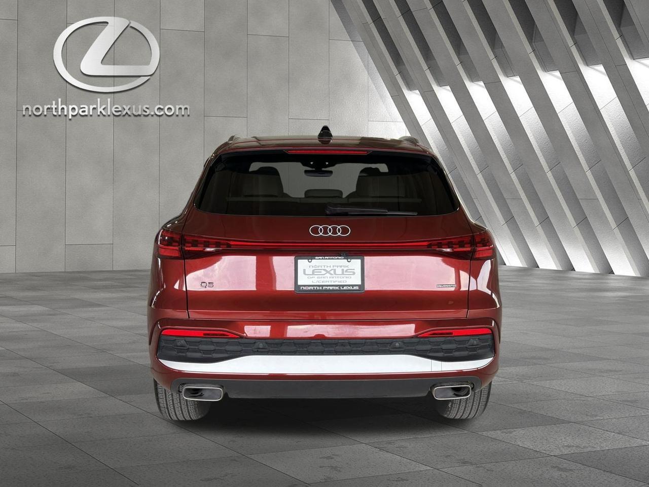 2025 Audi Q5 Premium Plus San Antonio TX