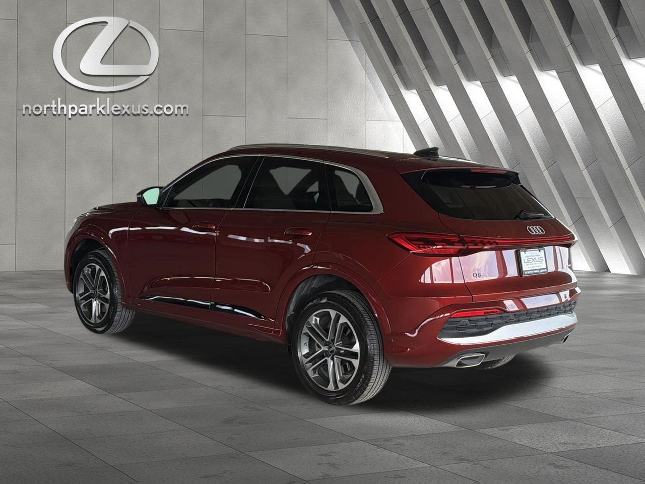 2025 Audi Q5 Premium Plus