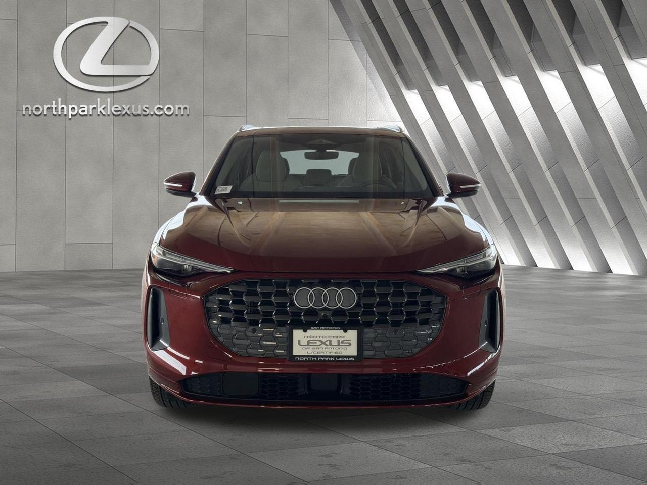 2025 Audi Q5 Premium Plus San Antonio TX