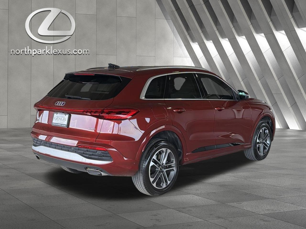 2025 Audi Q5 Premium Plus San Antonio TX
