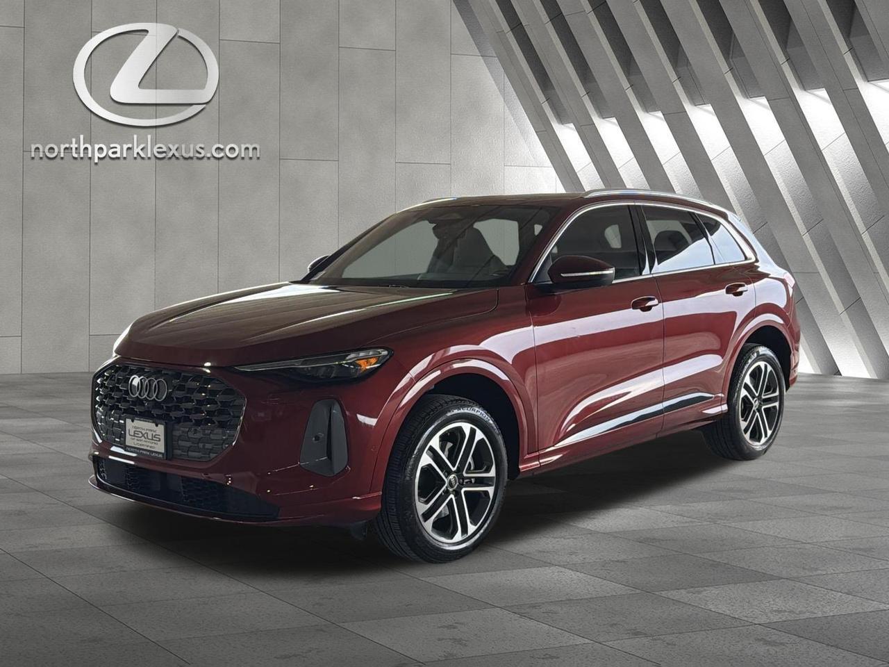 2025 Audi Q5 Premium Plus