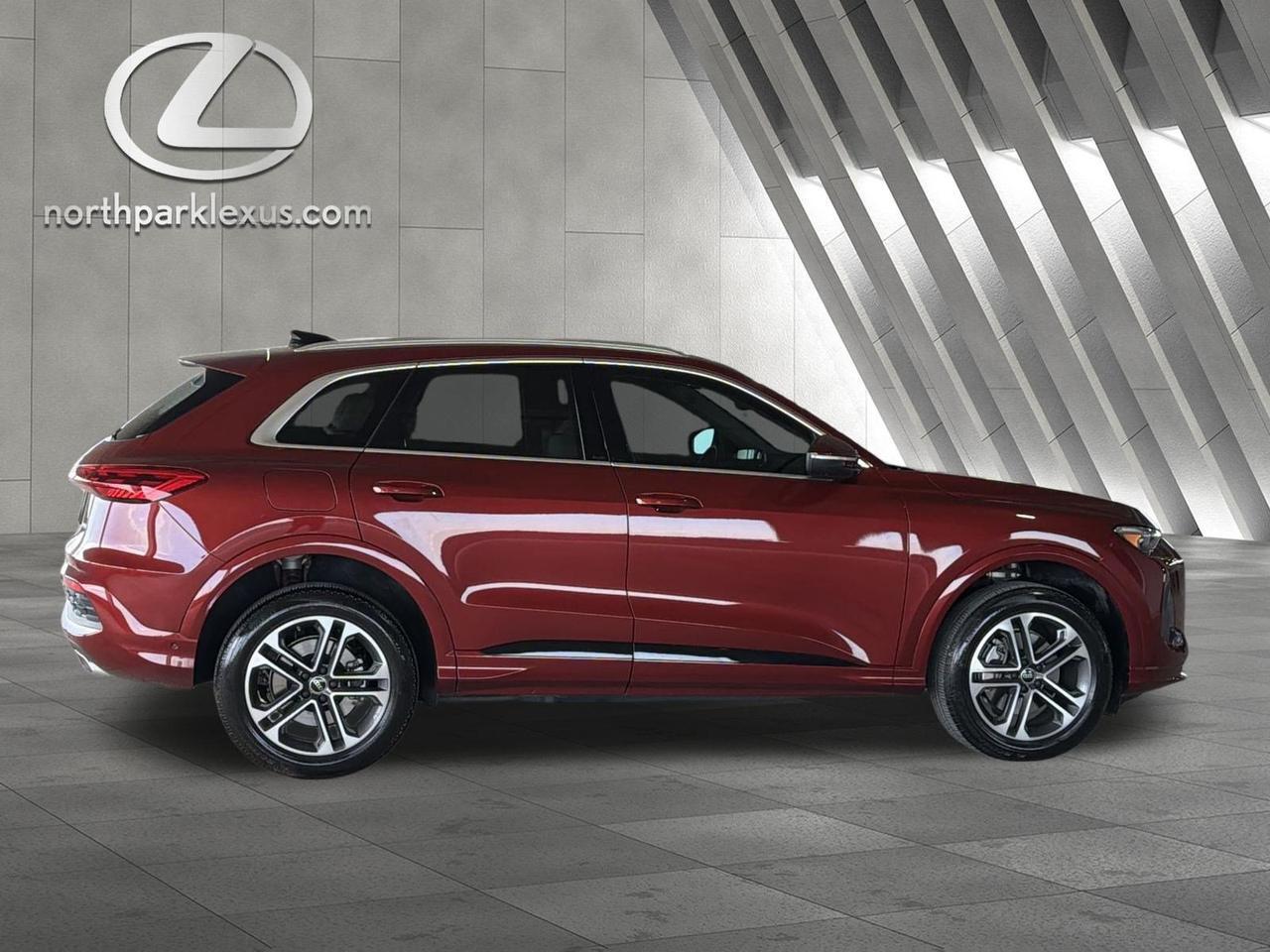 2025 Audi Q5 Premium Plus San Antonio TX