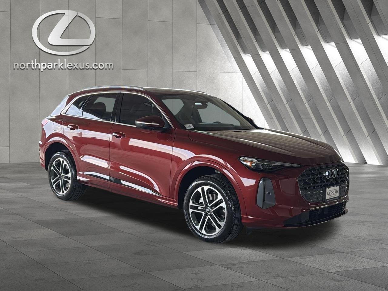 2025 Audi Q5 Premium Plus San Antonio TX