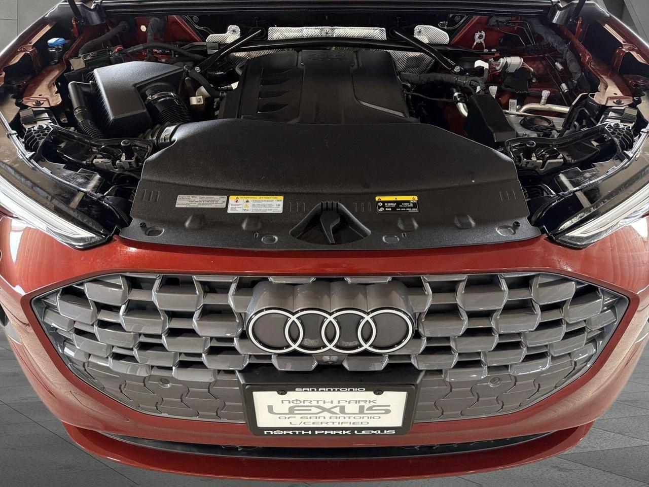 2025 Audi Q5 Premium Plus San Antonio TX
