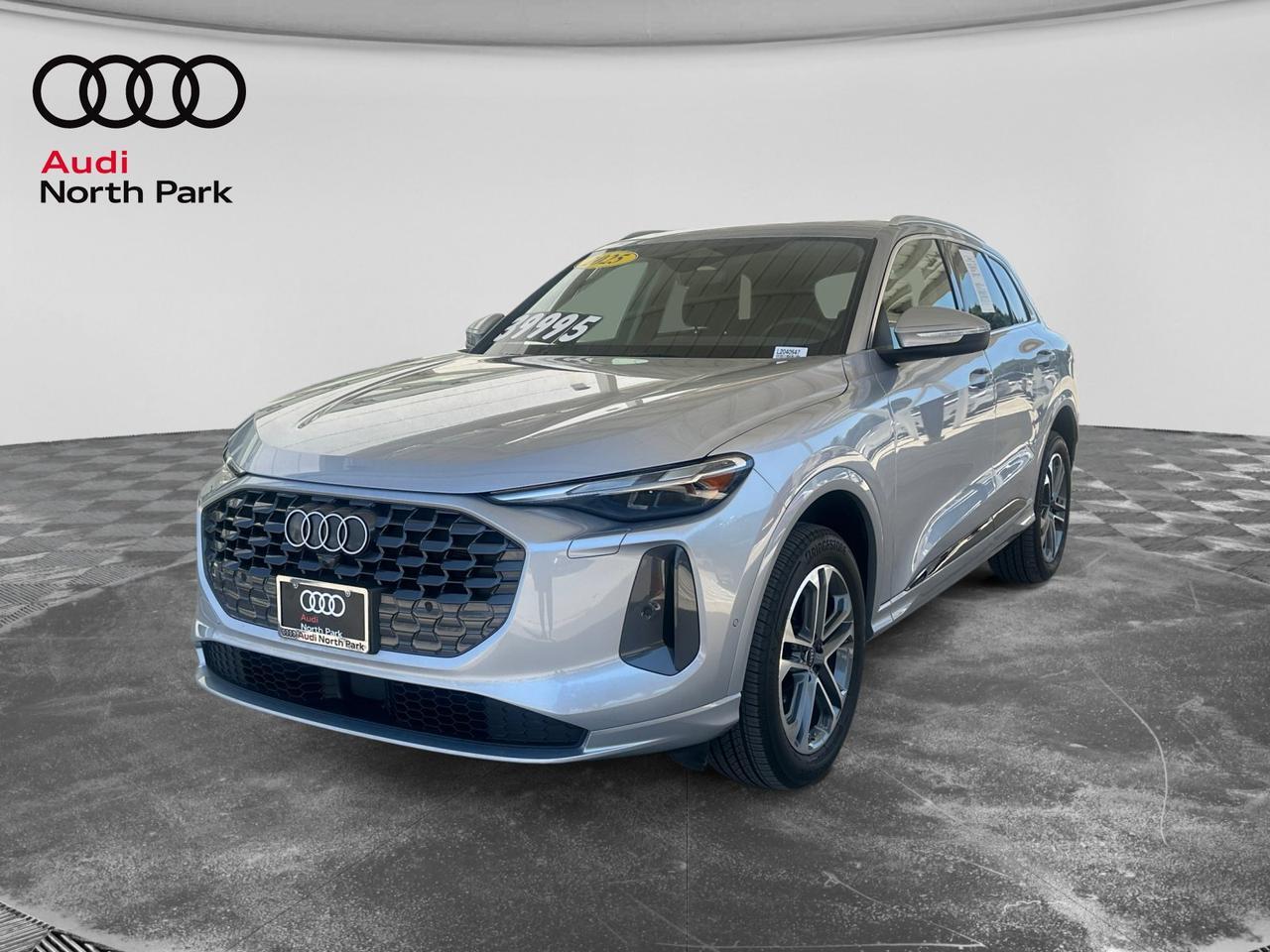 2025 Audi Q5