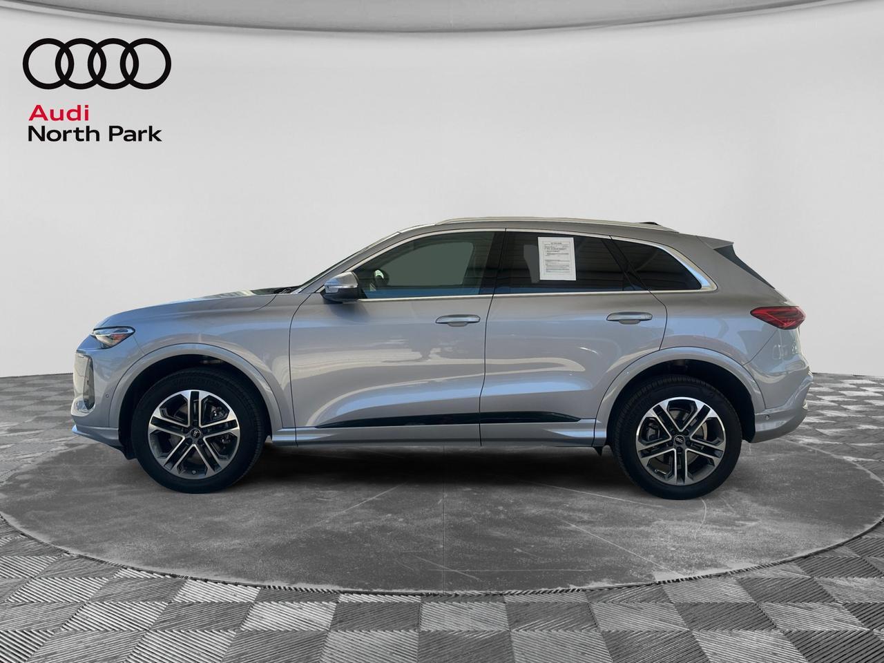 2025 Audi Q5 Premium