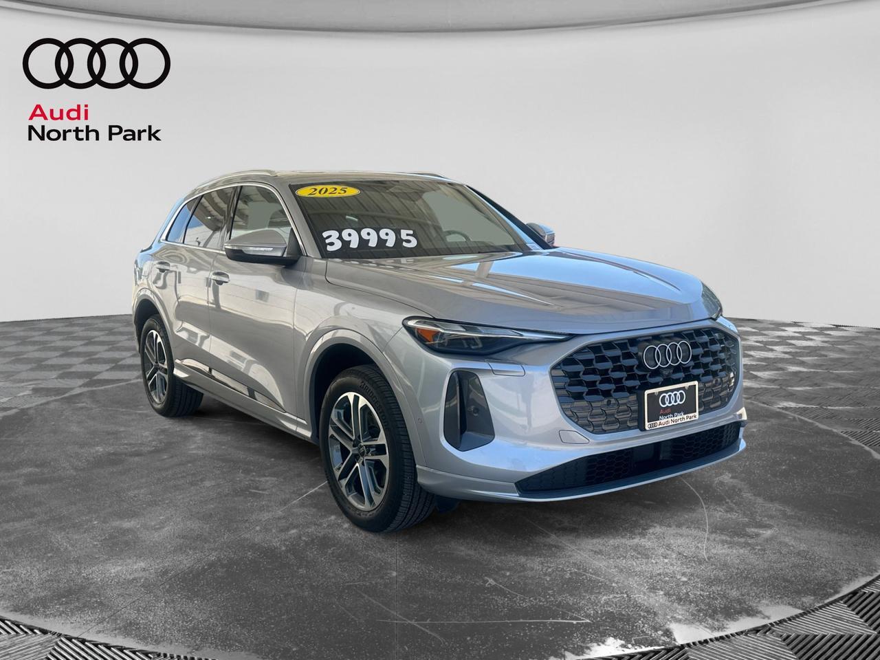 2025 Audi Q5 Premium  Selma TX