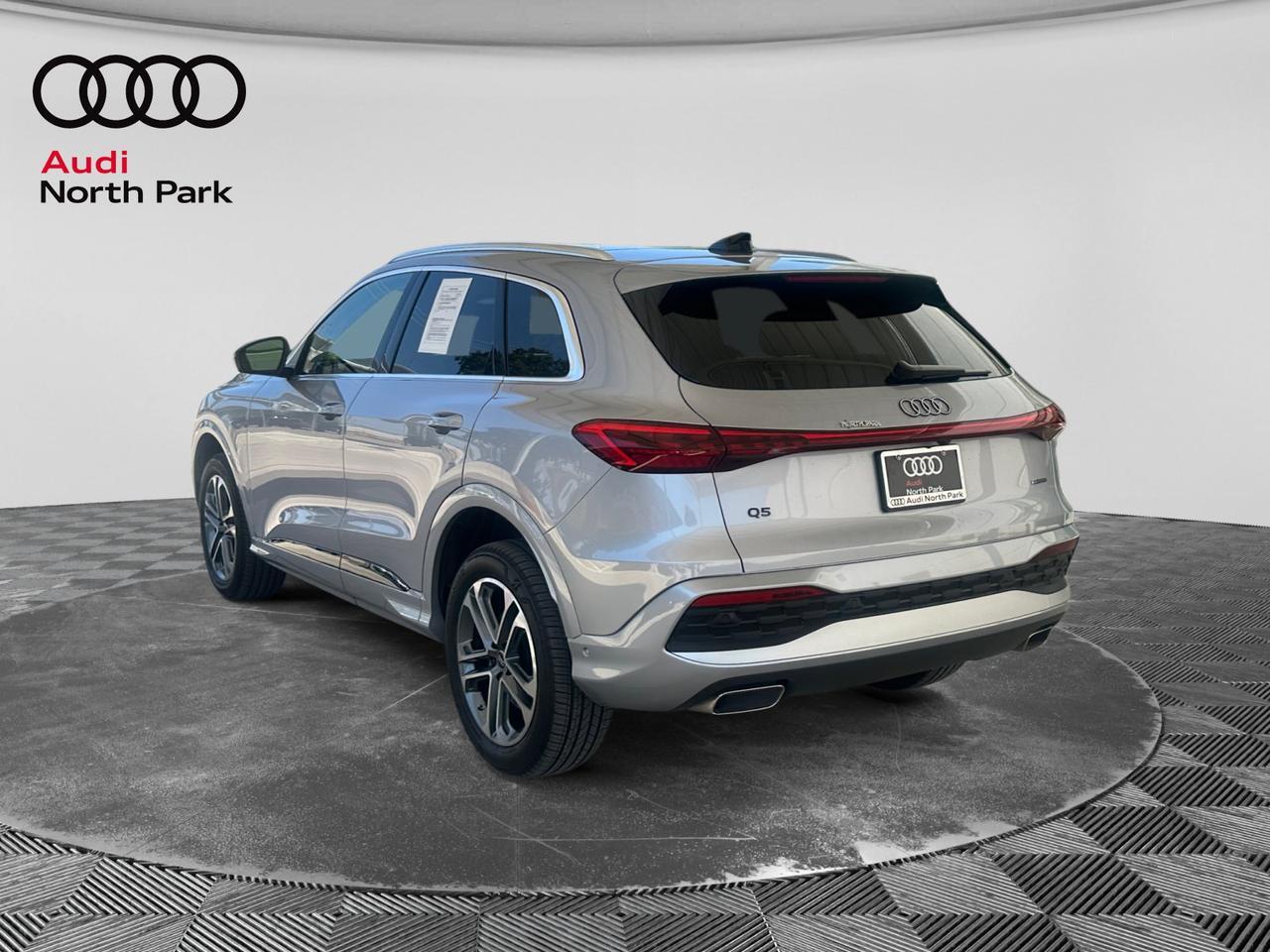 2025 Audi Q5 Premium