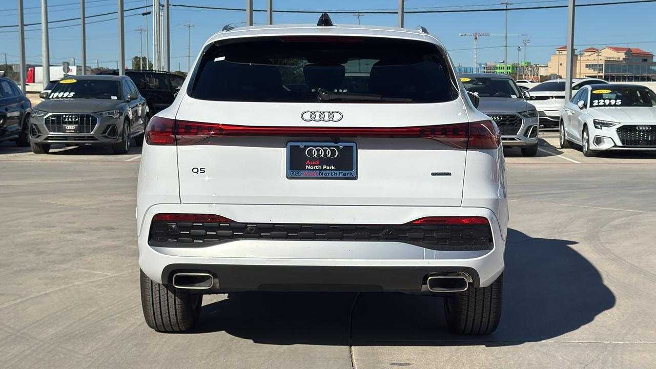 2025 Audi Q5 Premium  Selma TX
