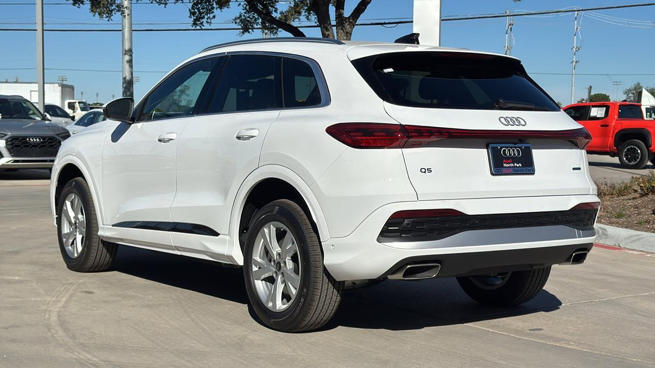 2025 Audi Q5 Premium  Selma TX