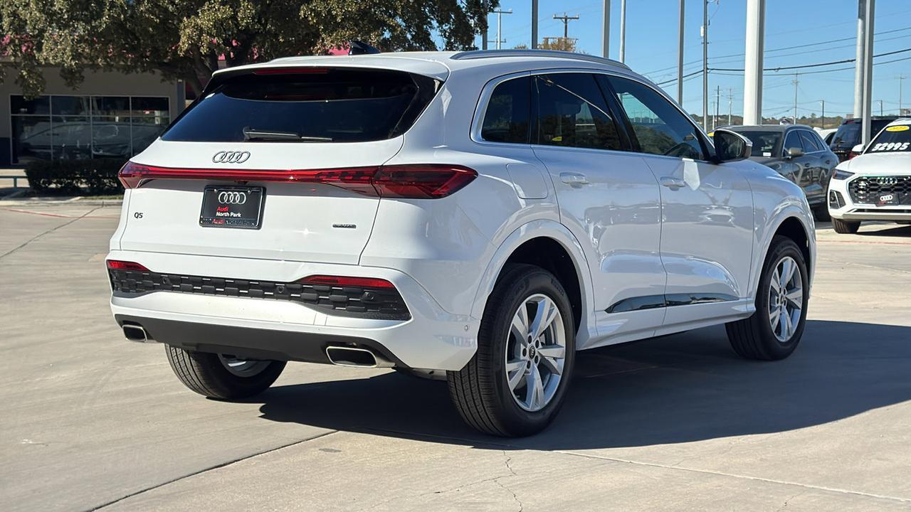 2025 Audi Q5 Premium  Selma TX
