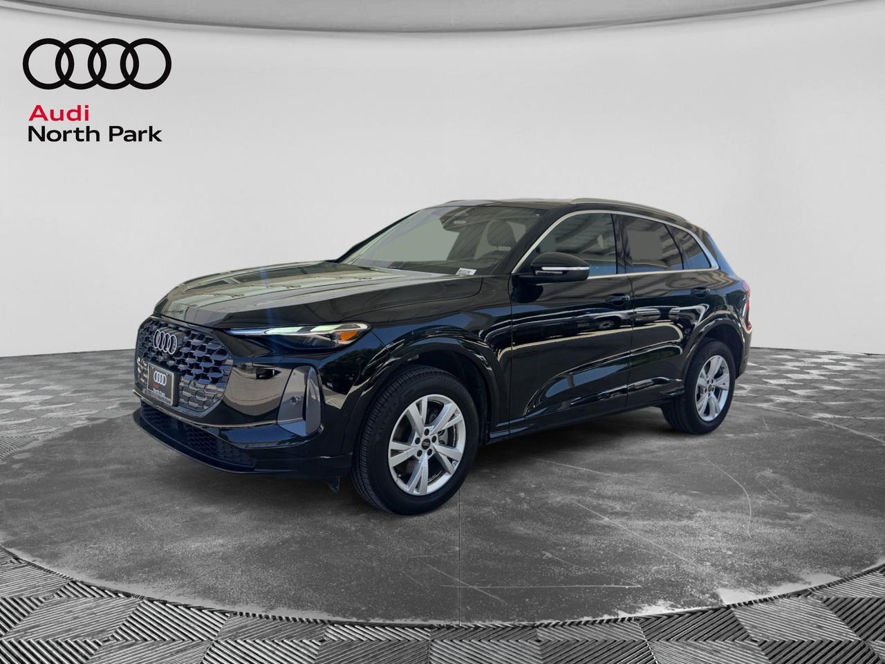 2025 Audi Q5 Premium