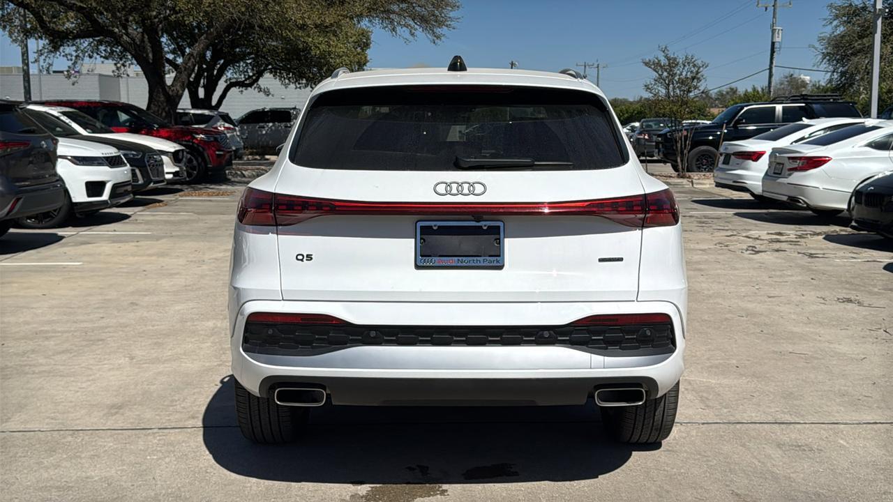 2025 Audi Q5 Premium  Selma TX