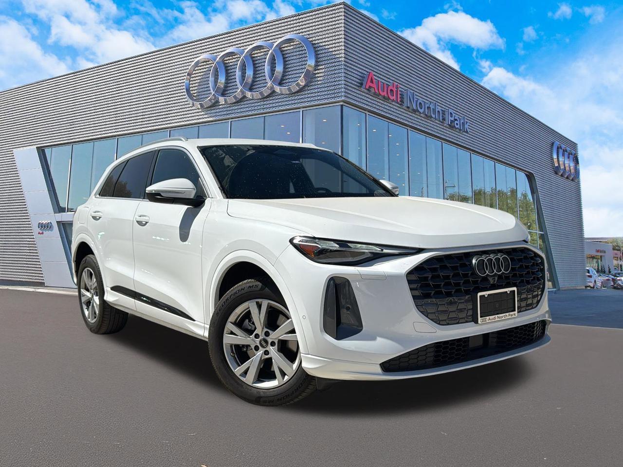 2025 Audi Q5 Premium