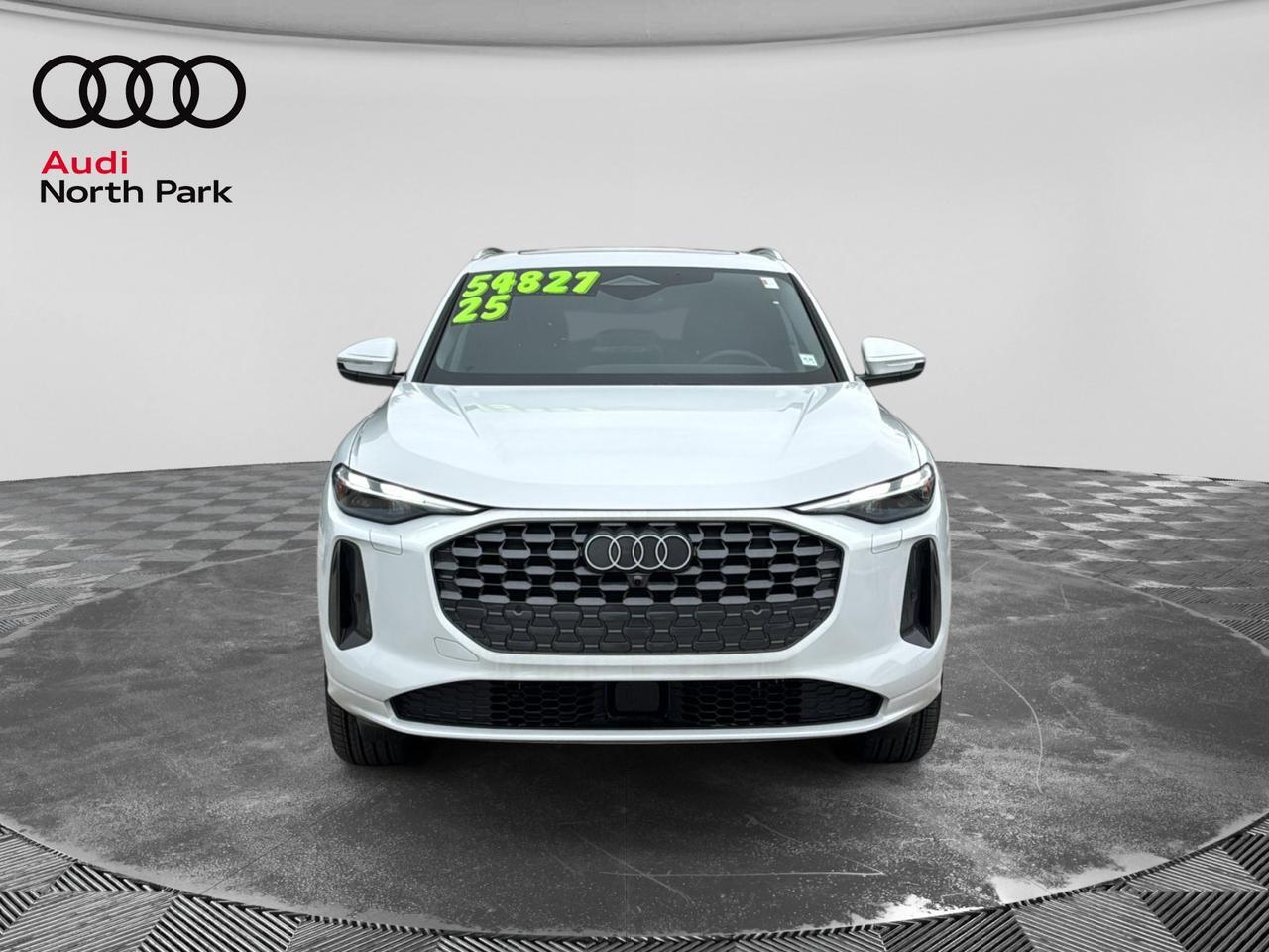 2025 Audi Q5 Premium