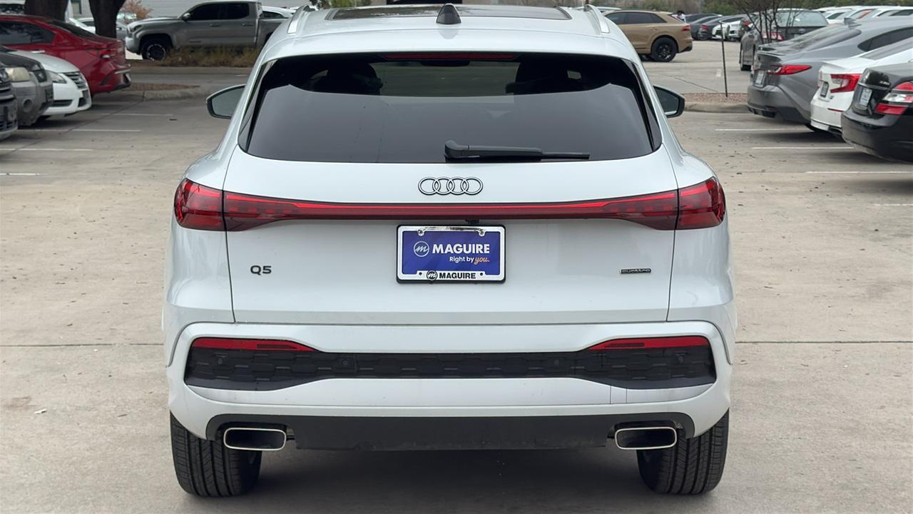 2025 Audi Q5 Premium  Selma TX