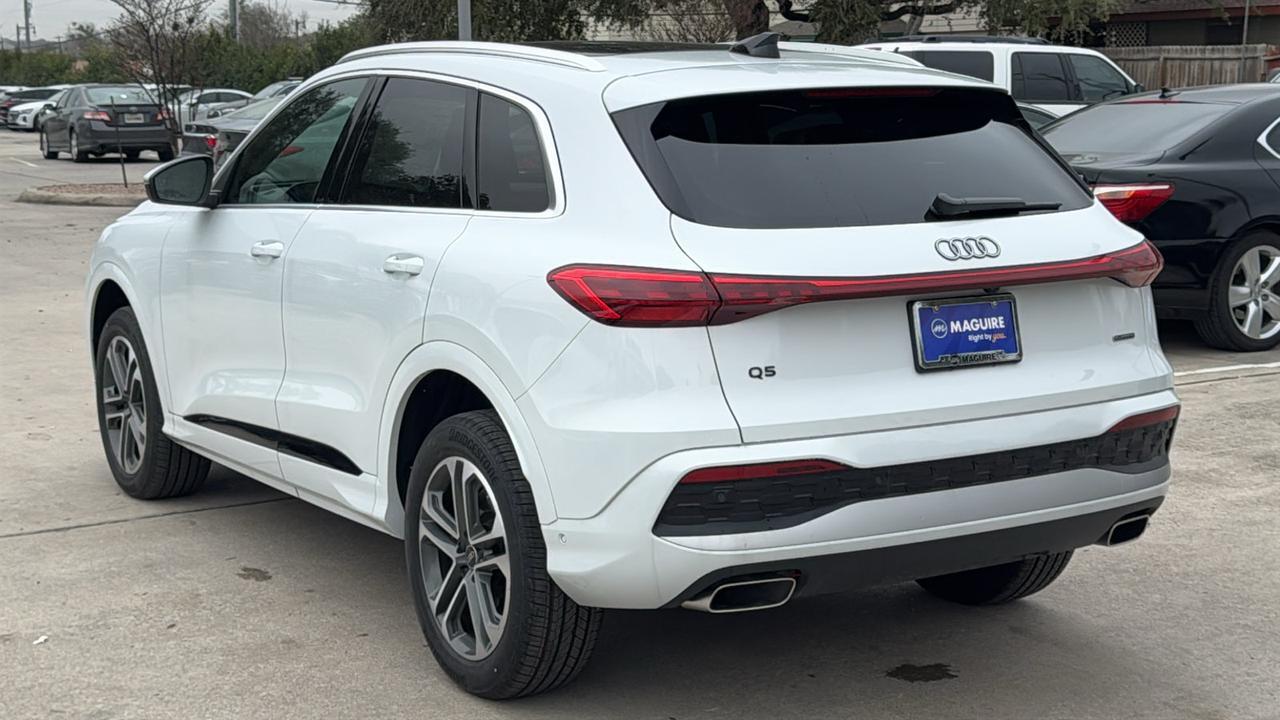 2025 Audi Q5 Premium  Selma TX