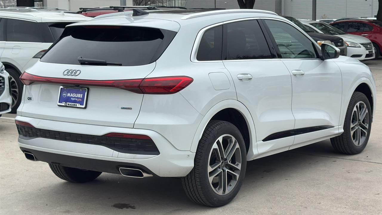 2025 Audi Q5 Premium  Selma TX