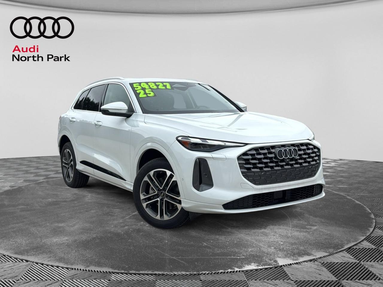 2025 Audi Q5 Premium