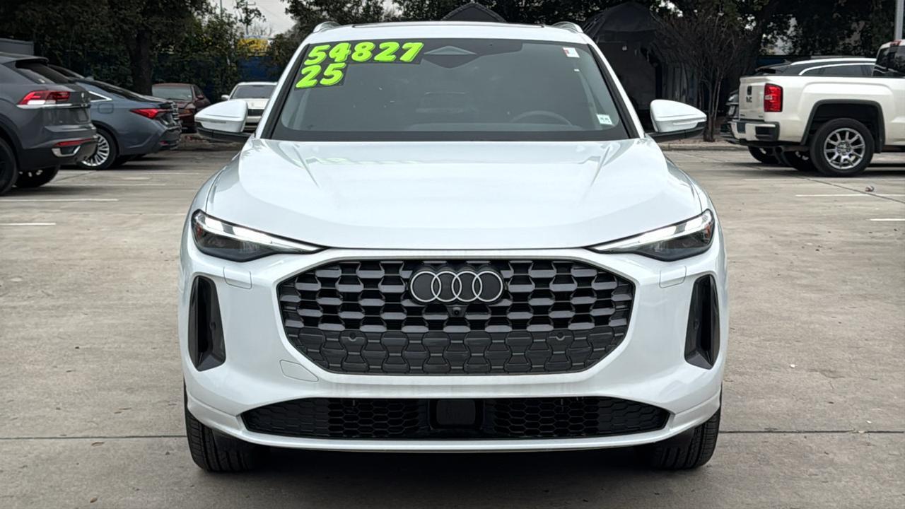 2025 Audi Q5 Premium