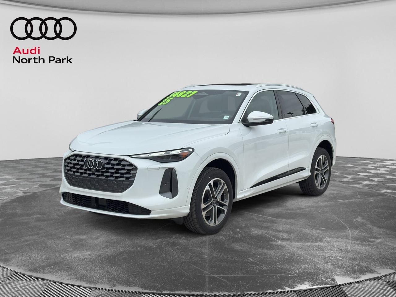 2025 Audi Q5 Premium
