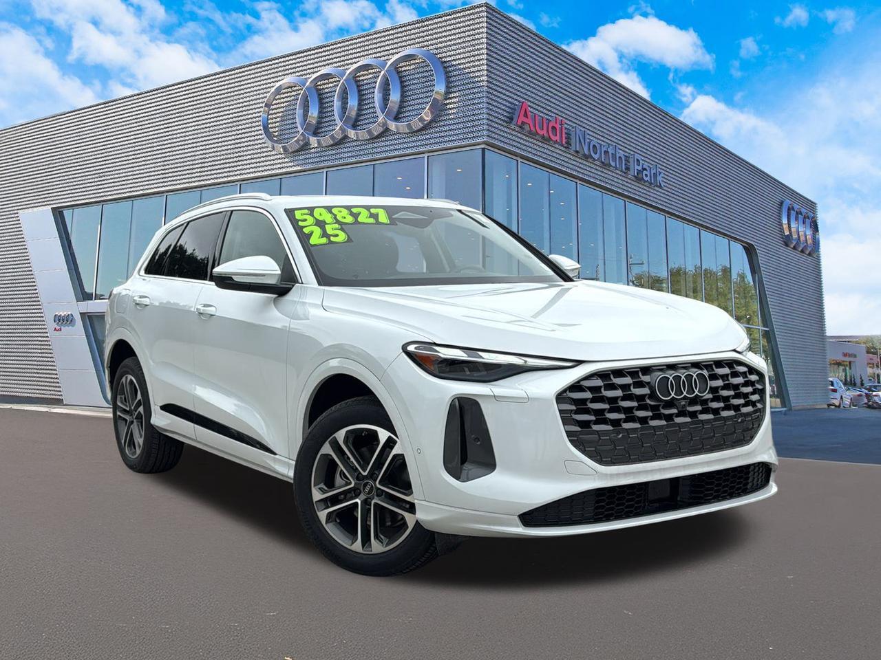 2025 Audi Q5
