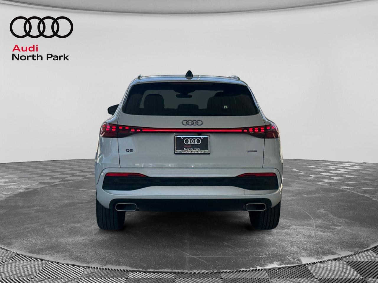 2025 Audi Q5 Premium  Selma TX