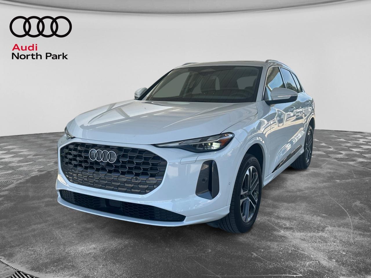 2025 Audi Q5 Premium
