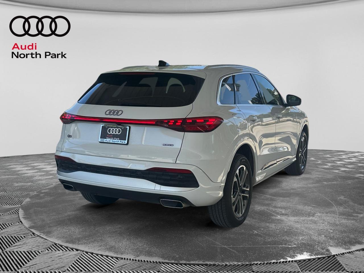 2025 Audi Q5 Premium  Selma TX