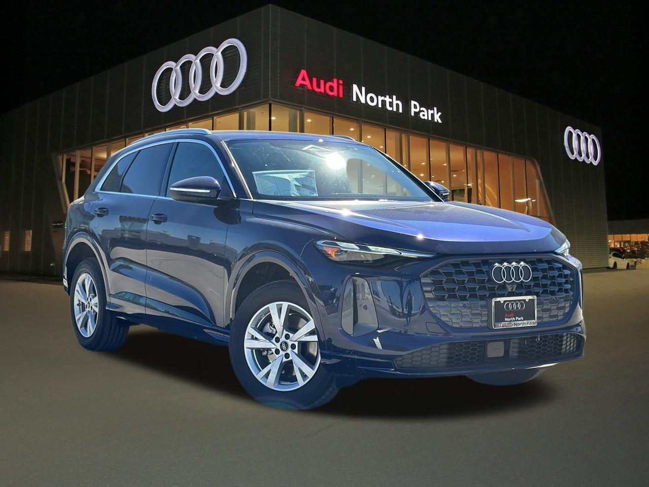 2025 Audi Q5 Premium