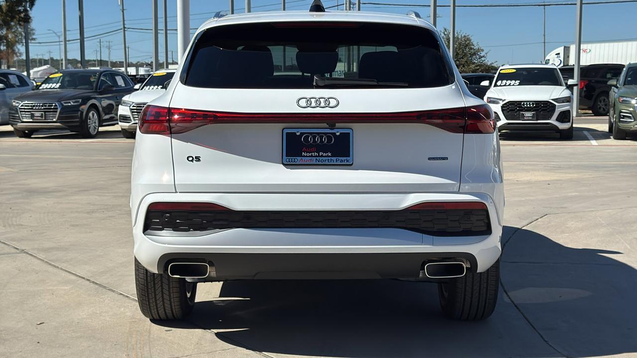2025 Audi Q5 Premium  Selma TX