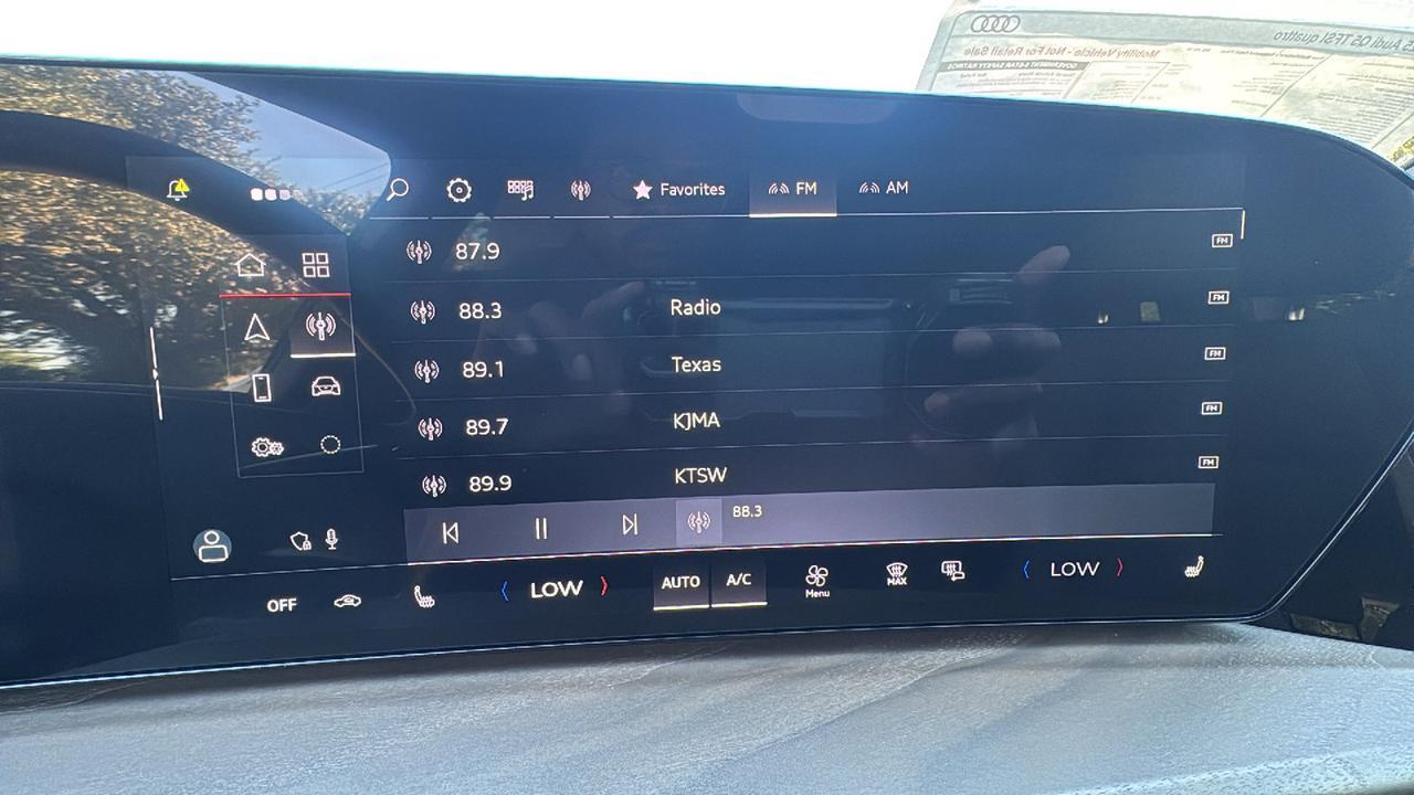 2025 Audi Q5 Premium  Selma TX