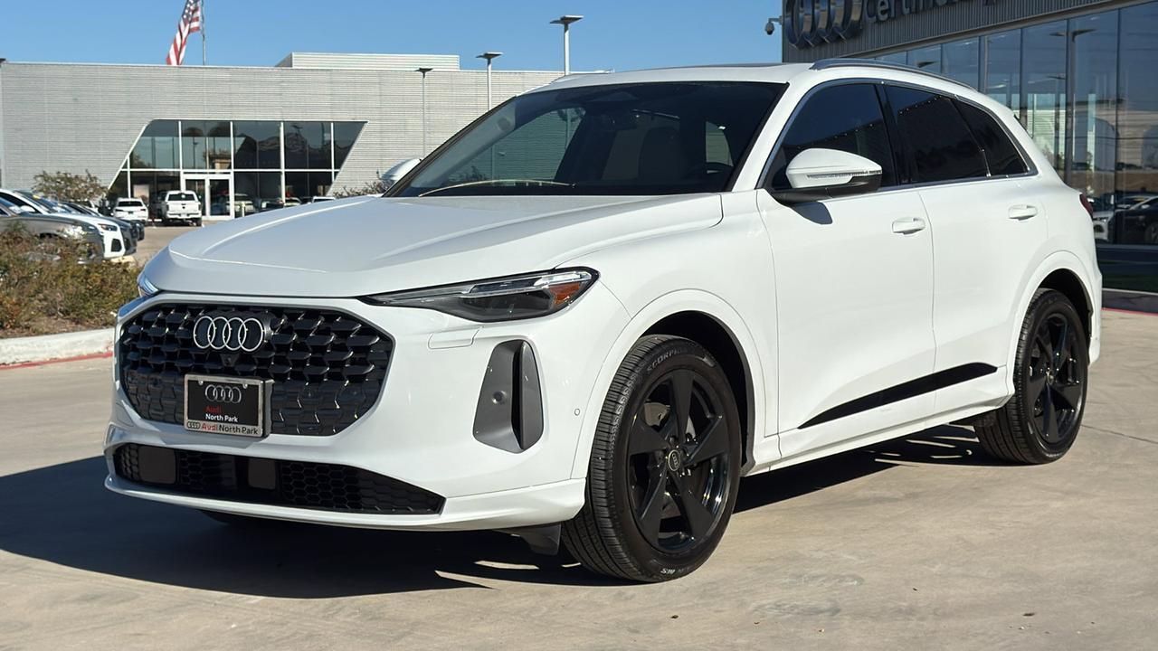 2025 Audi Q5 Prestige