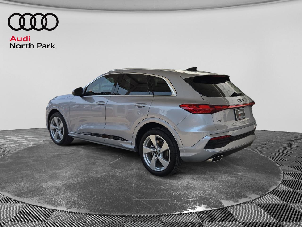 2025 Audi Q5 Prestige  Selma TX