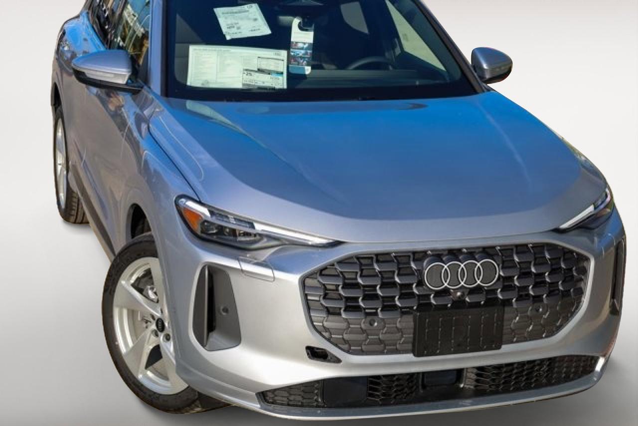 2025 Audi Q5 Prestige