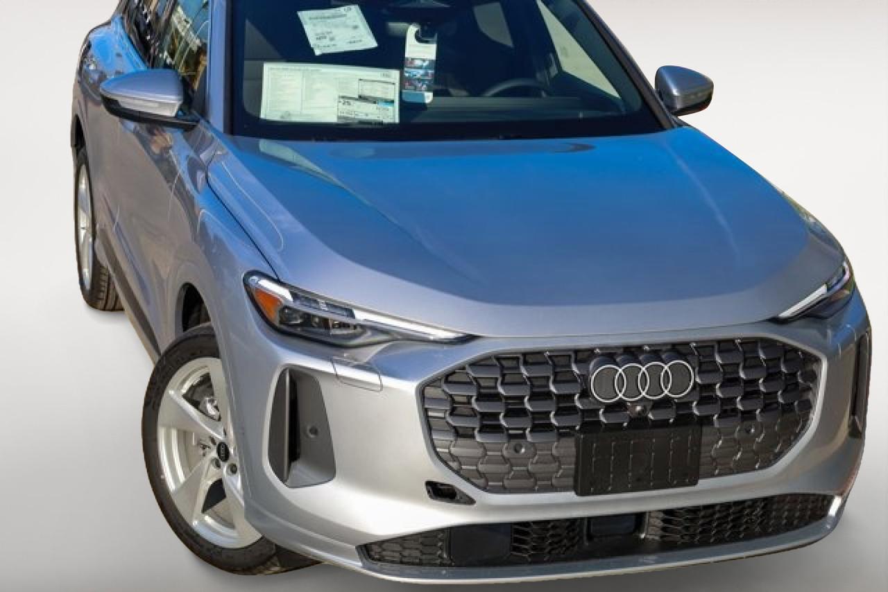 2025 Audi Q5 Prestige