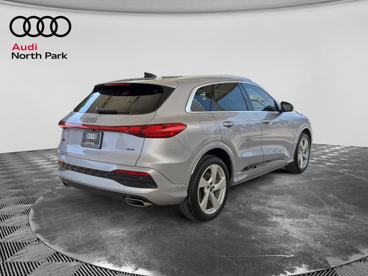 2025 Audi Q5 Prestige  Selma TX