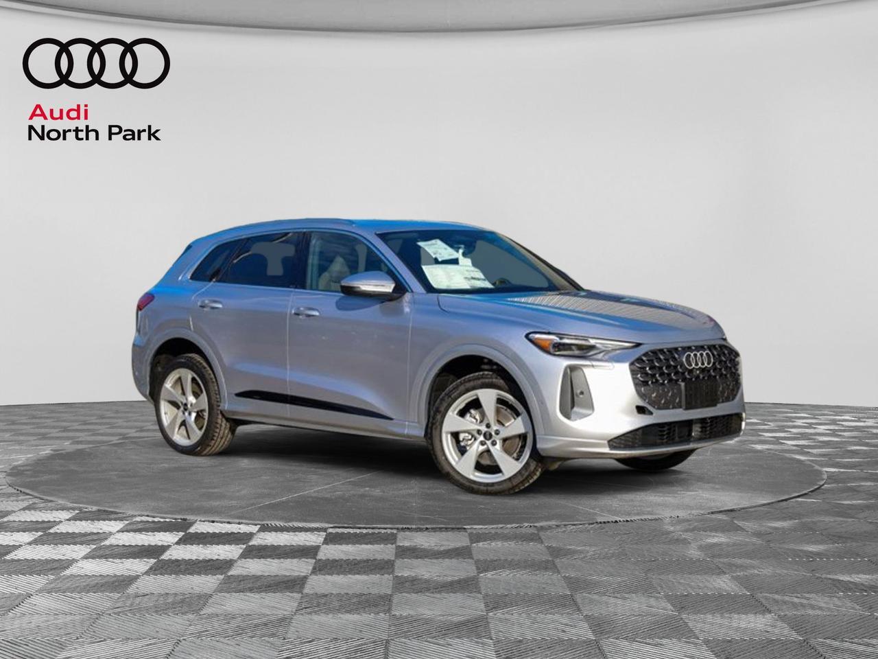 2025 Audi Q5 Prestige
