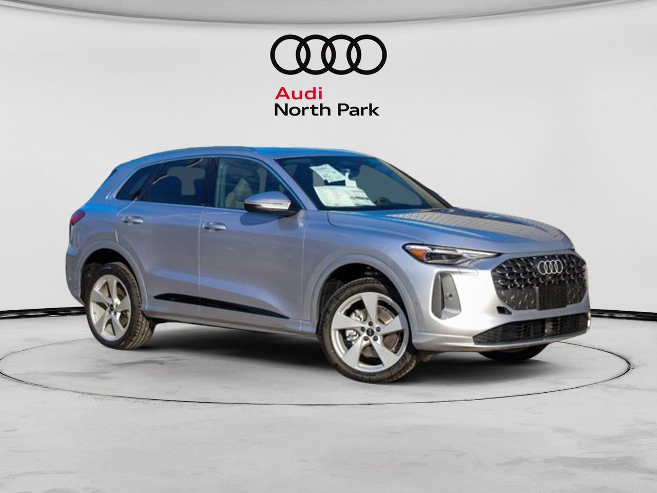 2025 Audi Q5 Prestige