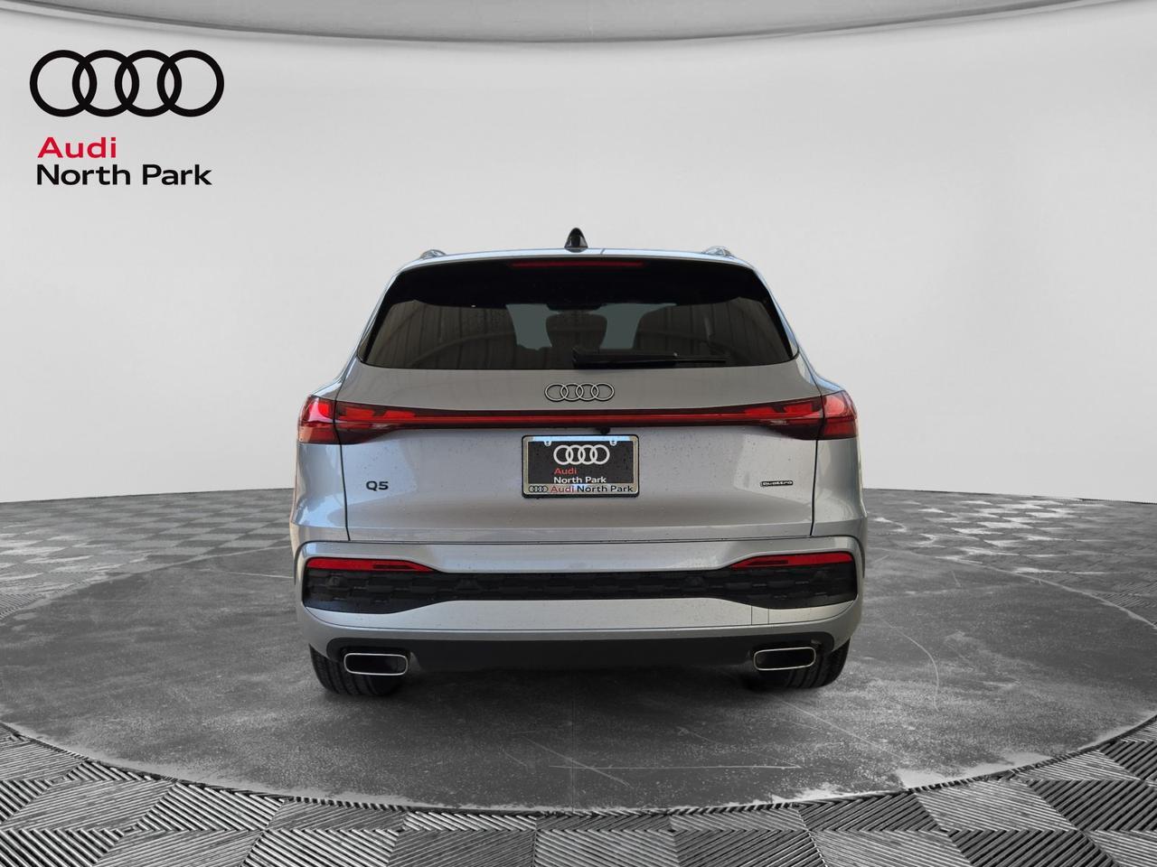 2025 Audi Q5 Prestige  Selma TX