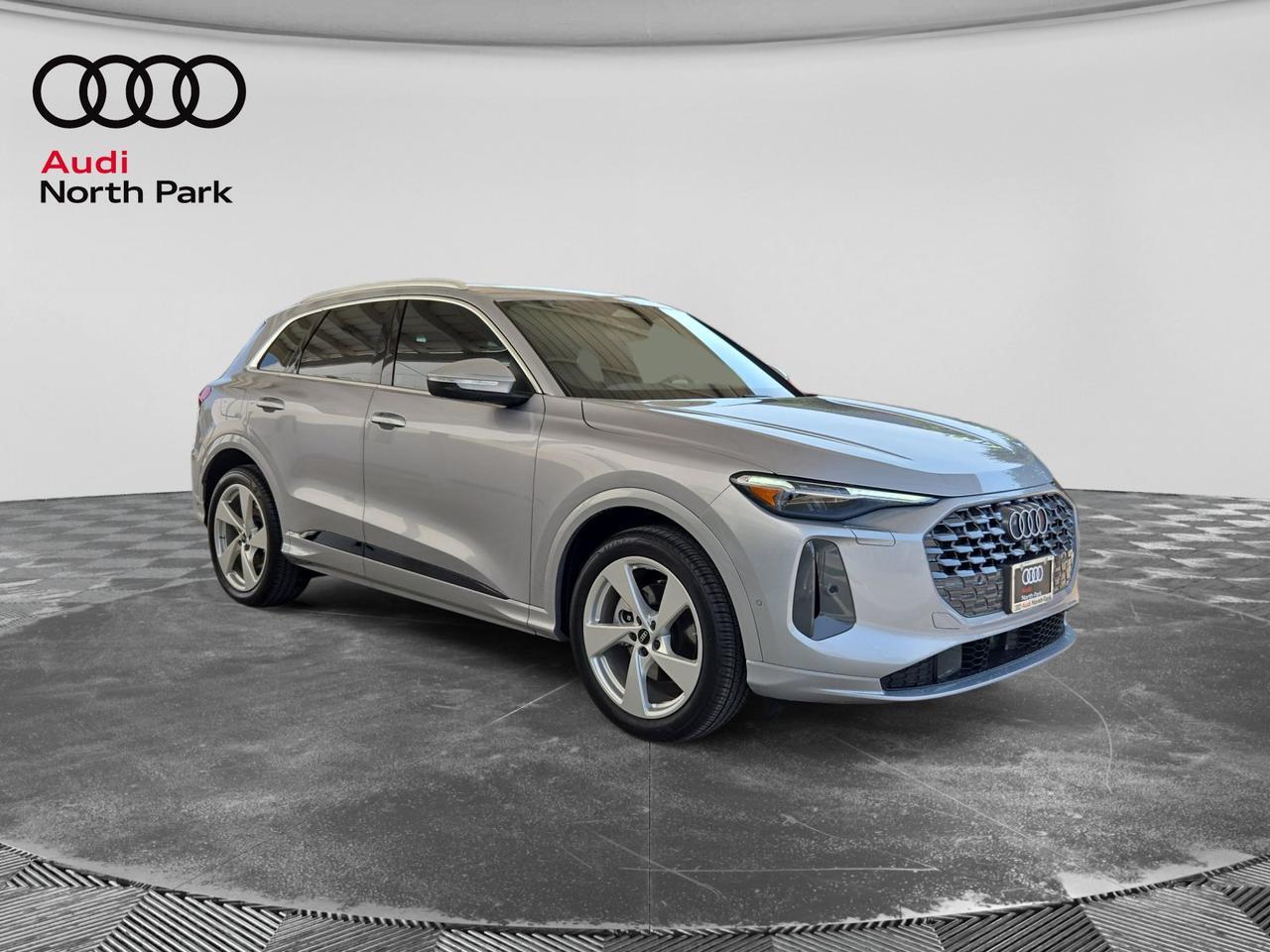 2025 Audi Q5 Prestige  Selma TX